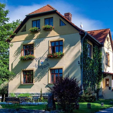 Penzion Adrspach U Bary Экстерьер фото