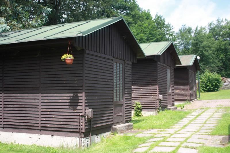 Penzion Adrspach U Bary Экстерьер фото